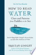 How to Read Water by Phoenix Books