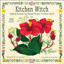 Kitchen Witch 2026 Wall Calendar: Healing Via the by Phoenix Books