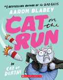 Cat on the Run in Cat of Death 1 by Phoenix Books