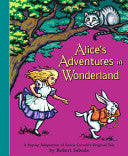 POP UP-ALICES ADV IN WONDE -OS