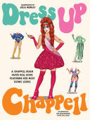 Dress Up Chappell: A Chappell Roan paper doll book by Phoenix Books