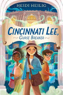 Cincinnati Lee, Curse Breaker by Phoenix Books