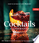 Cocktails Illustrated: 400+ Recipes for the Home B by Phoenix Books