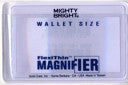 Flexithin Magnifier, Wallet Size by Phoenix Books