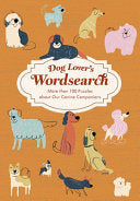 Dog Lovers Wordsearch by Phoenix Books