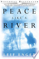 PEACE LIKE A RIVER