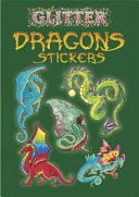 Glitter Dragons Stickers by Phoenix Books