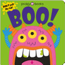 Boo! (Slide & Surprise): Pull the tabs for a spook by Phoenix Books