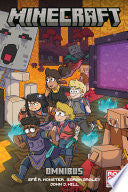 Minecraft Omnibus Volume 1