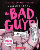 Bad Guys in Let the Games Begin The Bad Guys 17 by Phoenix Books