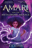 Amari and the Night Brothers #4