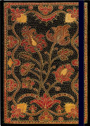 Journal Small French Mosaic by Phoenix Books