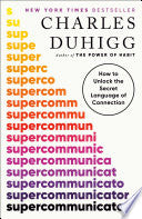 Supercommunicators