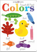 Learn and Explore: Touch and Feel Colors