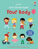 First Sticker Book Your Body by Phoenix Books