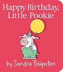 Happy Birthday, Little Pookie by Phoenix Books