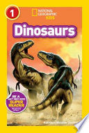 National Geographic Readers Dinosaurs