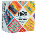Granny Square Stitches Card Deck: 50 Mix and Match by Phoenix Books