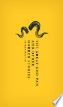 Great God Pan and Other Horror Stories by Phoenix Books