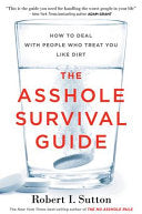 Asshole Survival Guide by Phoenix Books