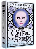 Christina Ricci's Cat Full of Spiders Tarot Deck a by Phoenix Books