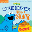 Indestructibles: Sesame Street: Cookie Monster Fin by Phoenix Books