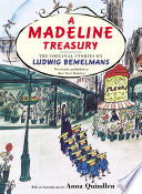 Madeline Treasury : The Original Stories
