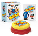 Big Bang Theory Talking Button Bazinga by Phoenix Books