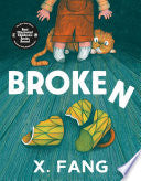 Broken by Phoenix Books