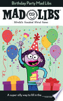 Birthday Party Mad Libs by Phoenix Books