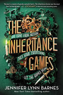 Inheritance Games (Inheritance Games 1) by Phoenix Books