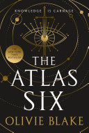 Atlas Six by Phoenix Books