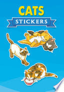 Cat Stickers by Phoenix Books