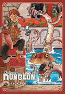 Delicious in Dungeon 3 by Phoenix Books