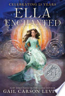 ELLA ENCHANTED by Phoenix Books