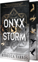 Onyx Storm (Empyrean Series 3)