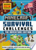 Minecraft: Survival Challenges: The Adventure Edit