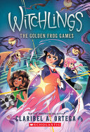 Golden Frog Games (Witchlings 2) by Phoenix Books