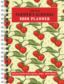 2026 Old Farmer's Almanac Planner by Phoenix Books