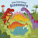 Five Enormous Dinosaurs by Phoenix Books