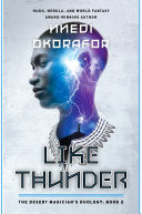 Like Thunder: The Desert Magician's Duology: Book