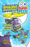 Blue Tiger Burglars by Phoenix Books