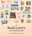 Book Lover's Sticker Book by Phoenix Books