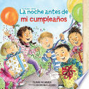 La noche antes de mi cumpleanos by Phoenix Books
