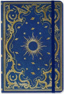 Notebook Celestial Dot Grid