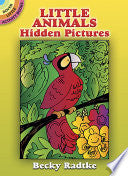 Little Animals Hidden Pictures