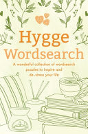 Hygge Wordsearch: A Wonderful Collection of Wordse by Phoenix Books