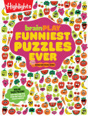 brainPLAY Funniest Puzzles Ever by Phoenix Books