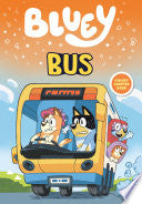 Bluey: Bus by Phoenix Books