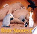 BEAR SNORES ON-BOARD by Phoenix Books